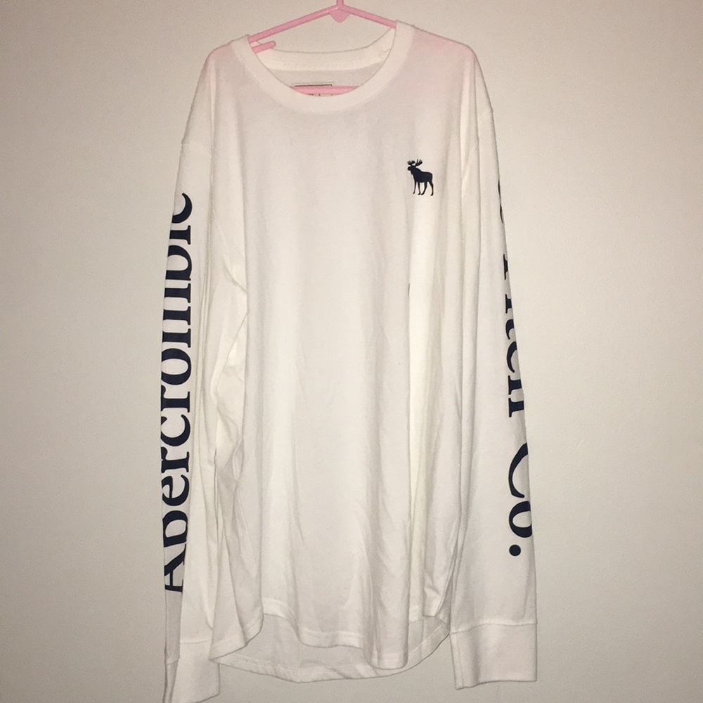 Abercrombie & Fitch Long sleeve Shirt